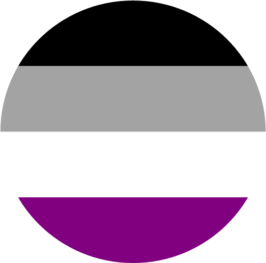 Asexual Flag