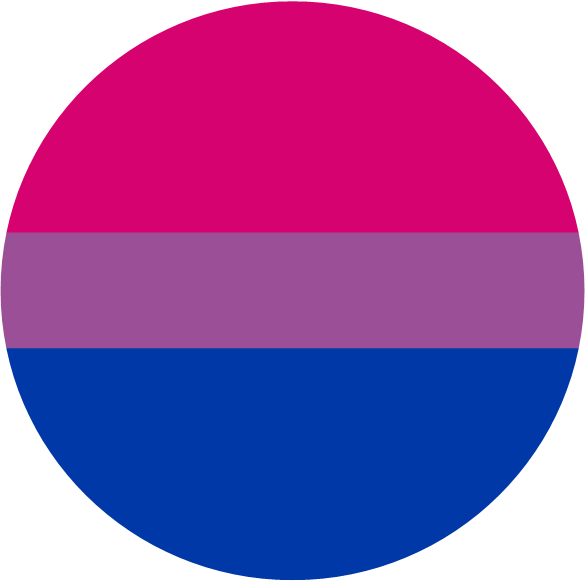 Bisexual Flag