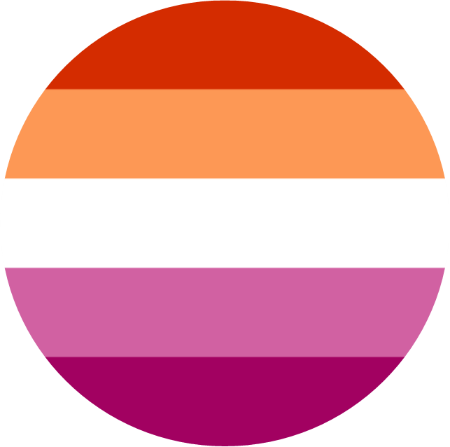 Lesbian Flag