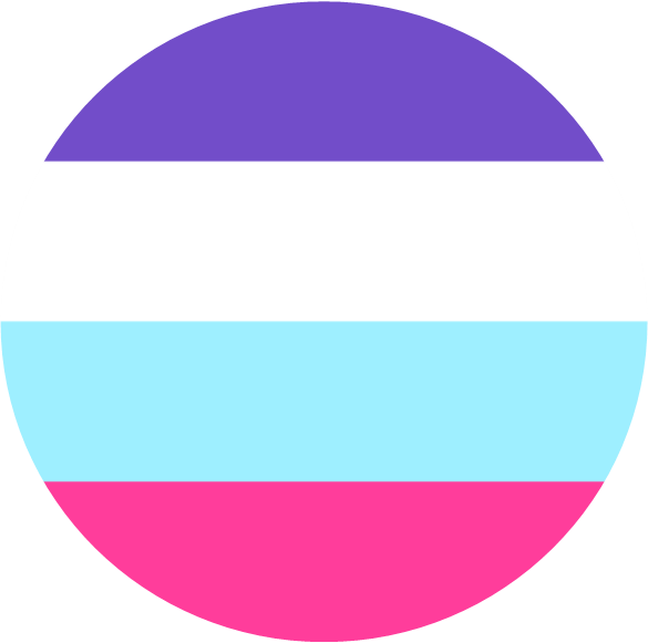 Multisexual Flag