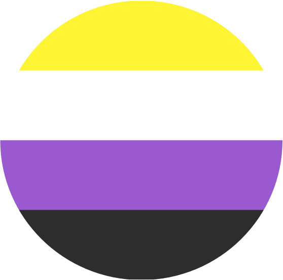 Non-Binary Flag