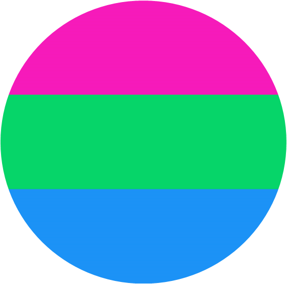 Polysexual Flag