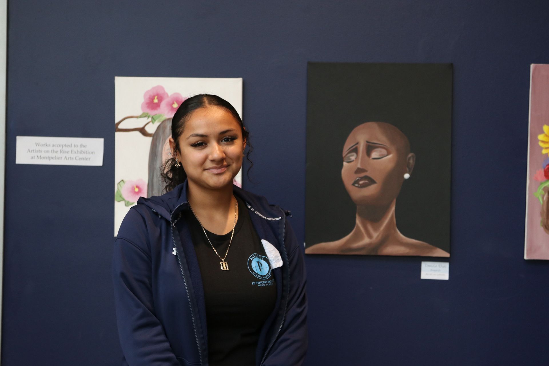 St. Vincent Pallotti High School