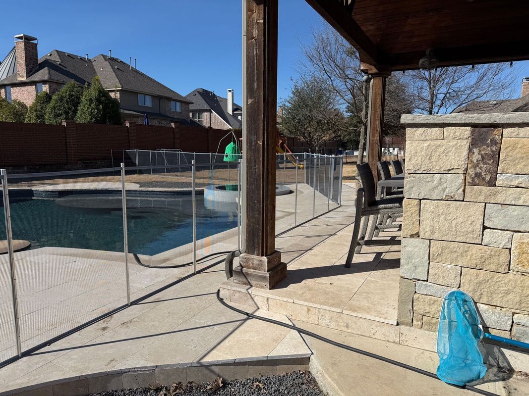 Houston Pool Fence Requirements: A Homeowner's Safety Guide