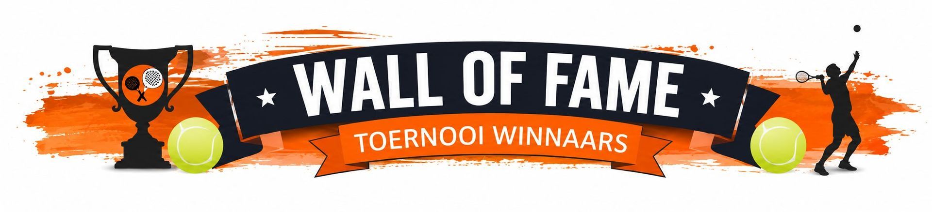Wallm of fame TPV Dijkzicht