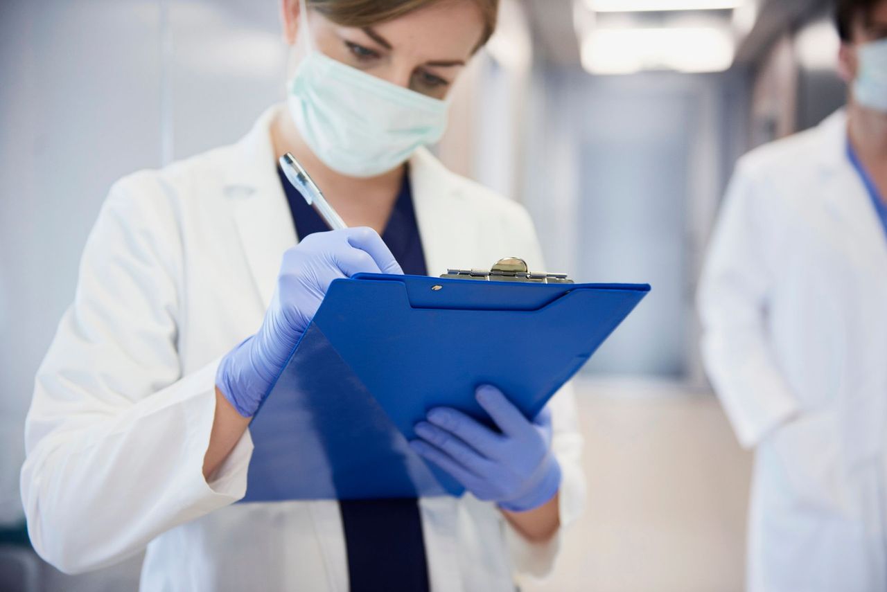 Accesso alle prestazioni dottoressa
