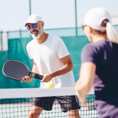 How to play pickleball, rules, equipment and apparel