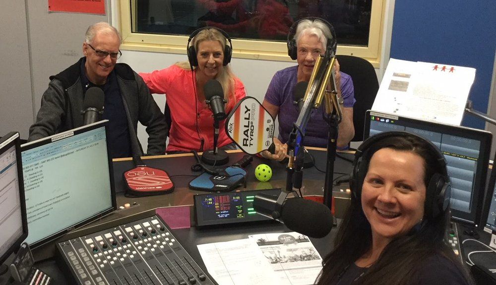 GCPBA Live Promo ABC Radio