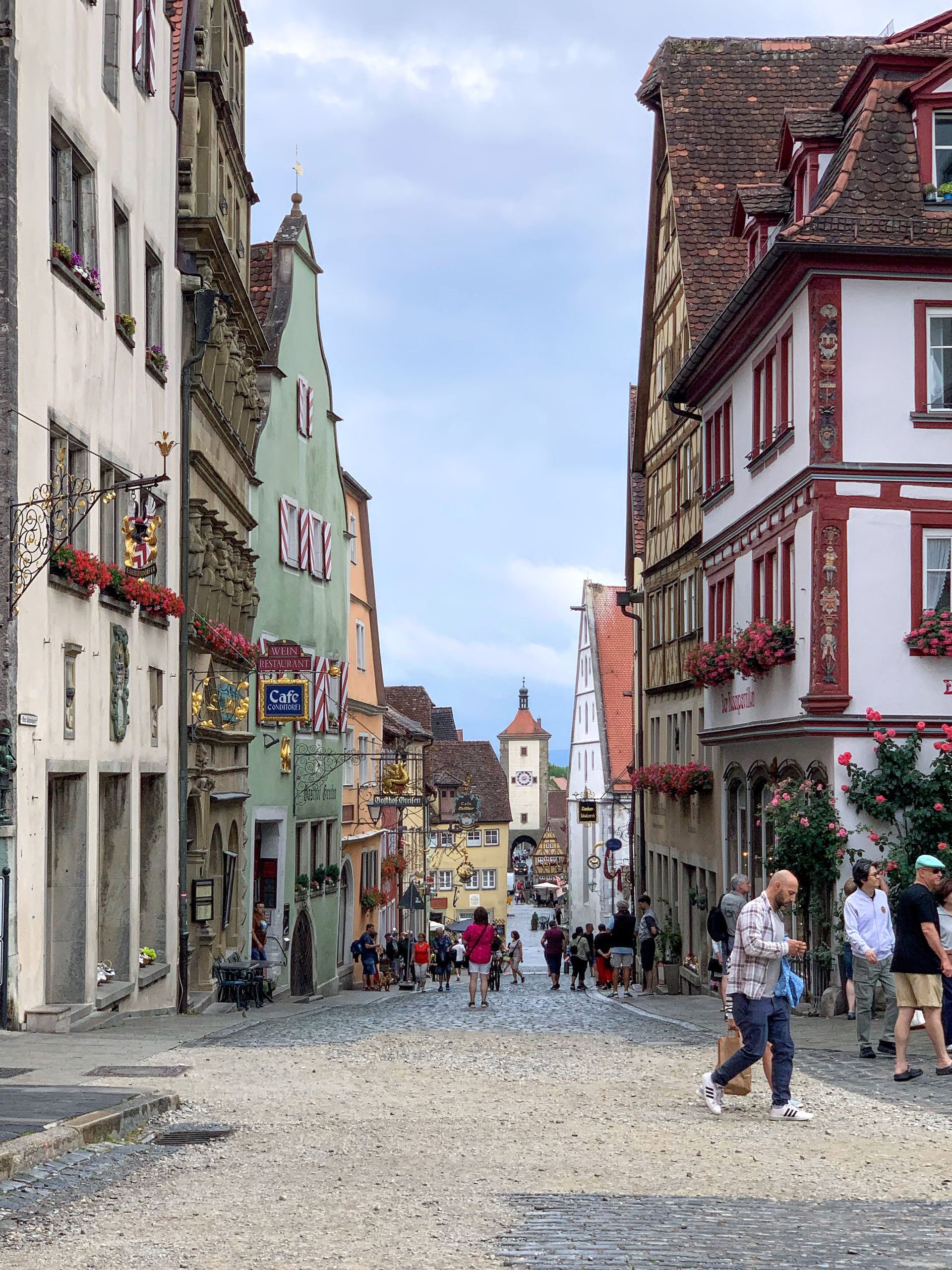 Rothenburg ob der Tauber