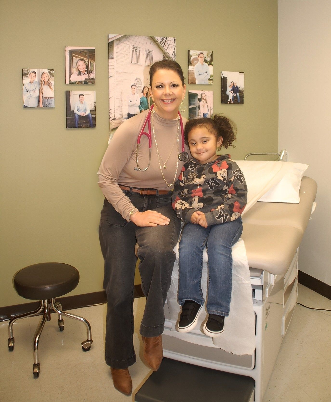 Clinics | Rice Medical Center | Texas