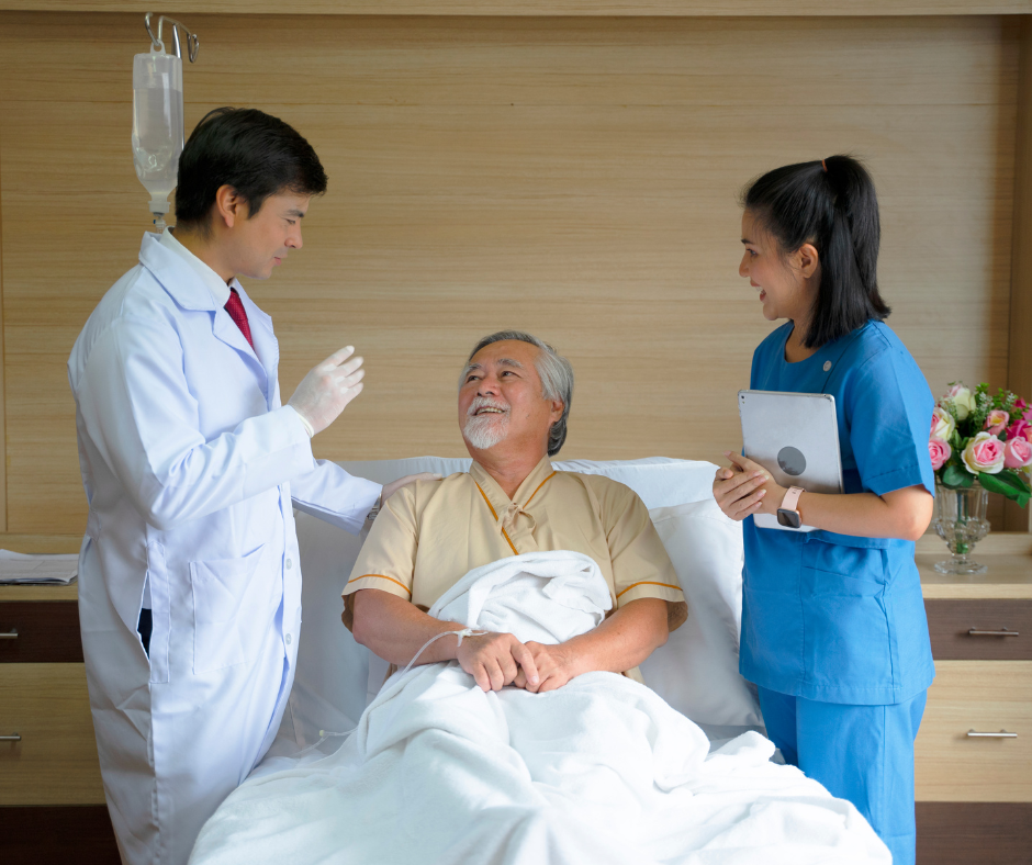 Inpatient Care | Rice Medical Center Inpatient Care | Rice Medical Center