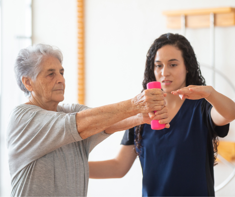 Physical/Occupational Therapy | Rice Medical Center Physical/Occupational Therapy | Rice Medical Center