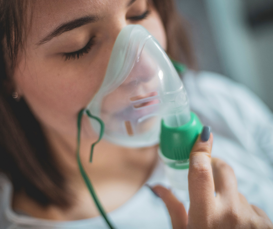 Respiratory Therapy | Rice Medical Center