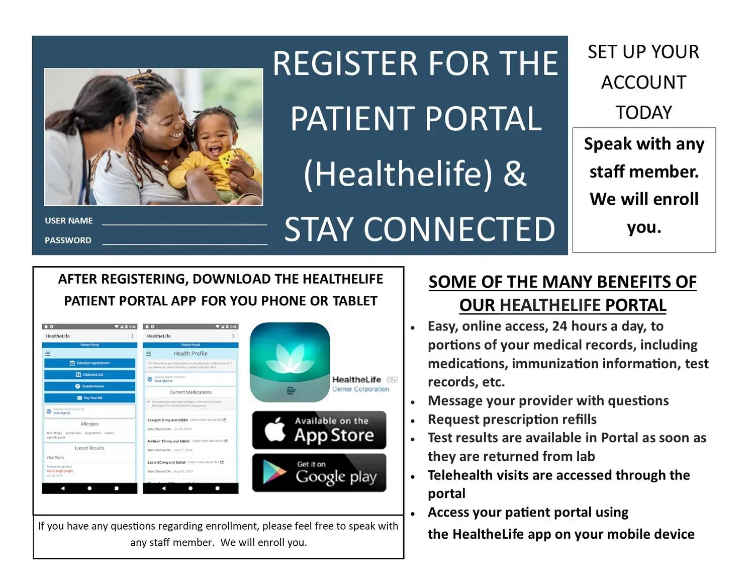 Patient Portal | RMC