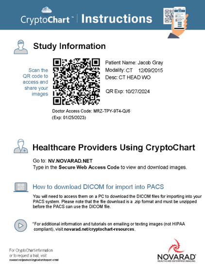 CrytoChart | Rice Medical Center CrytoChart | Rice Medical Center