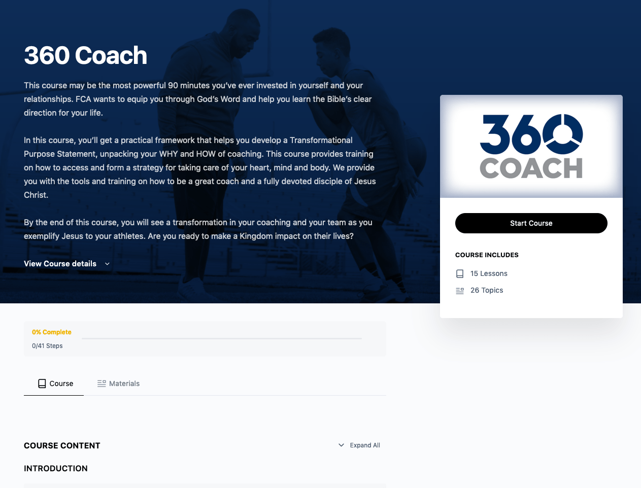360 Coach