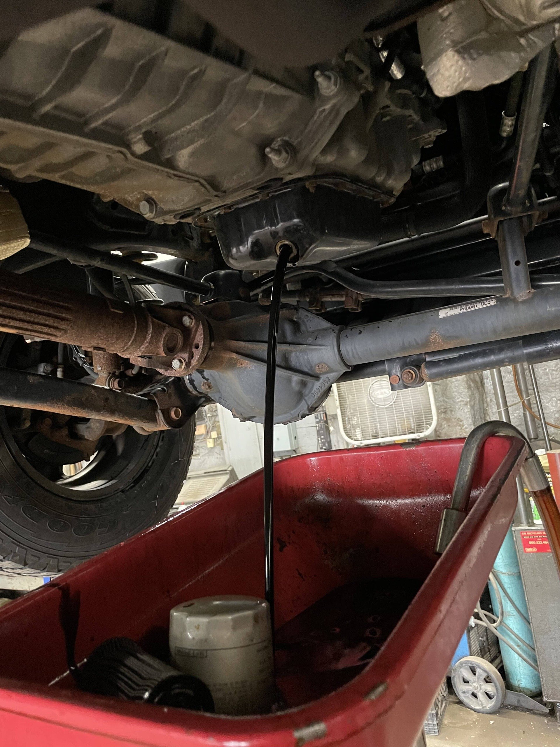 Oil Change Service Malden, MA