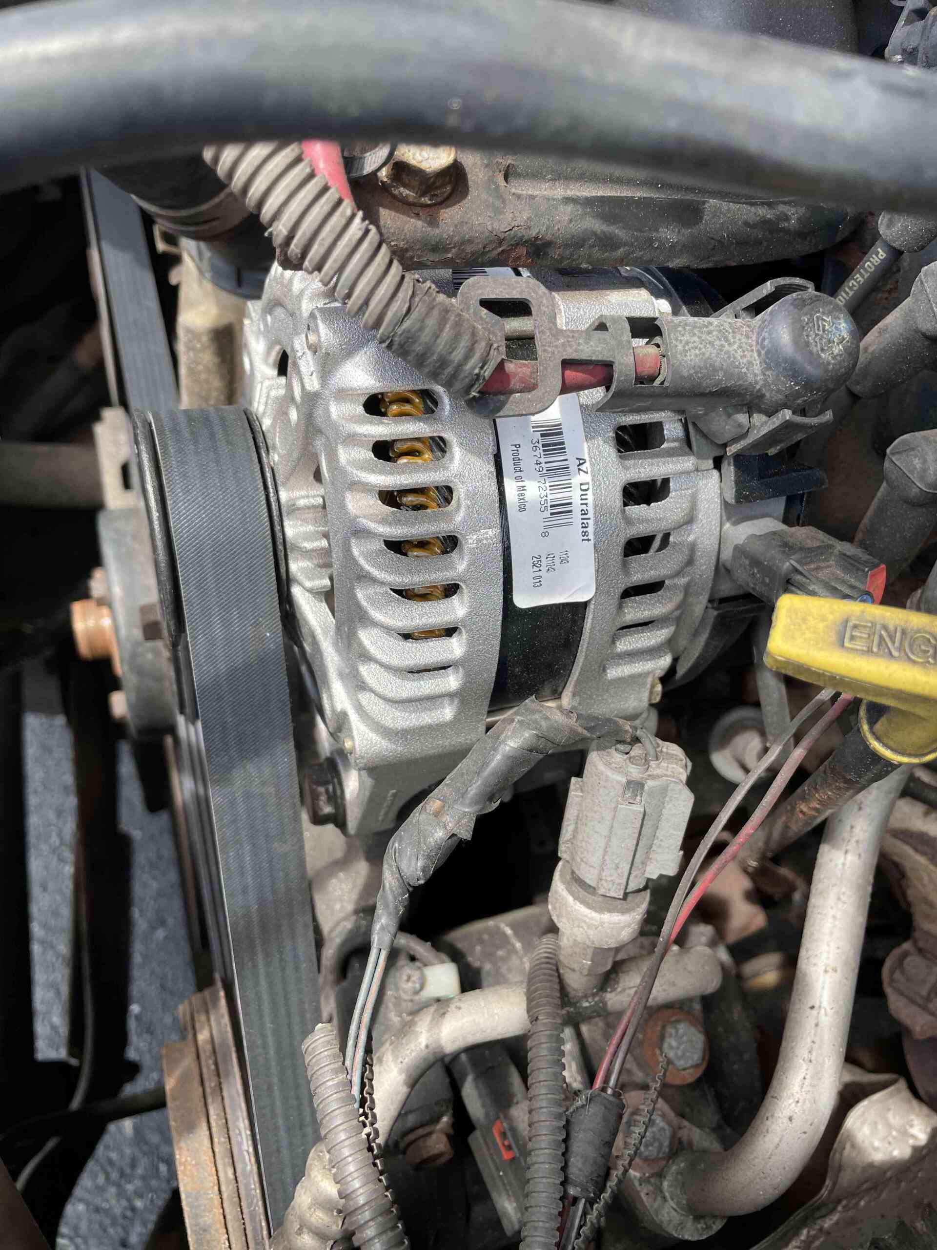 Alternator and Starters