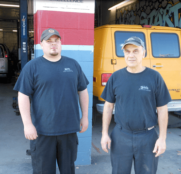 Auto Repair Revere, MA