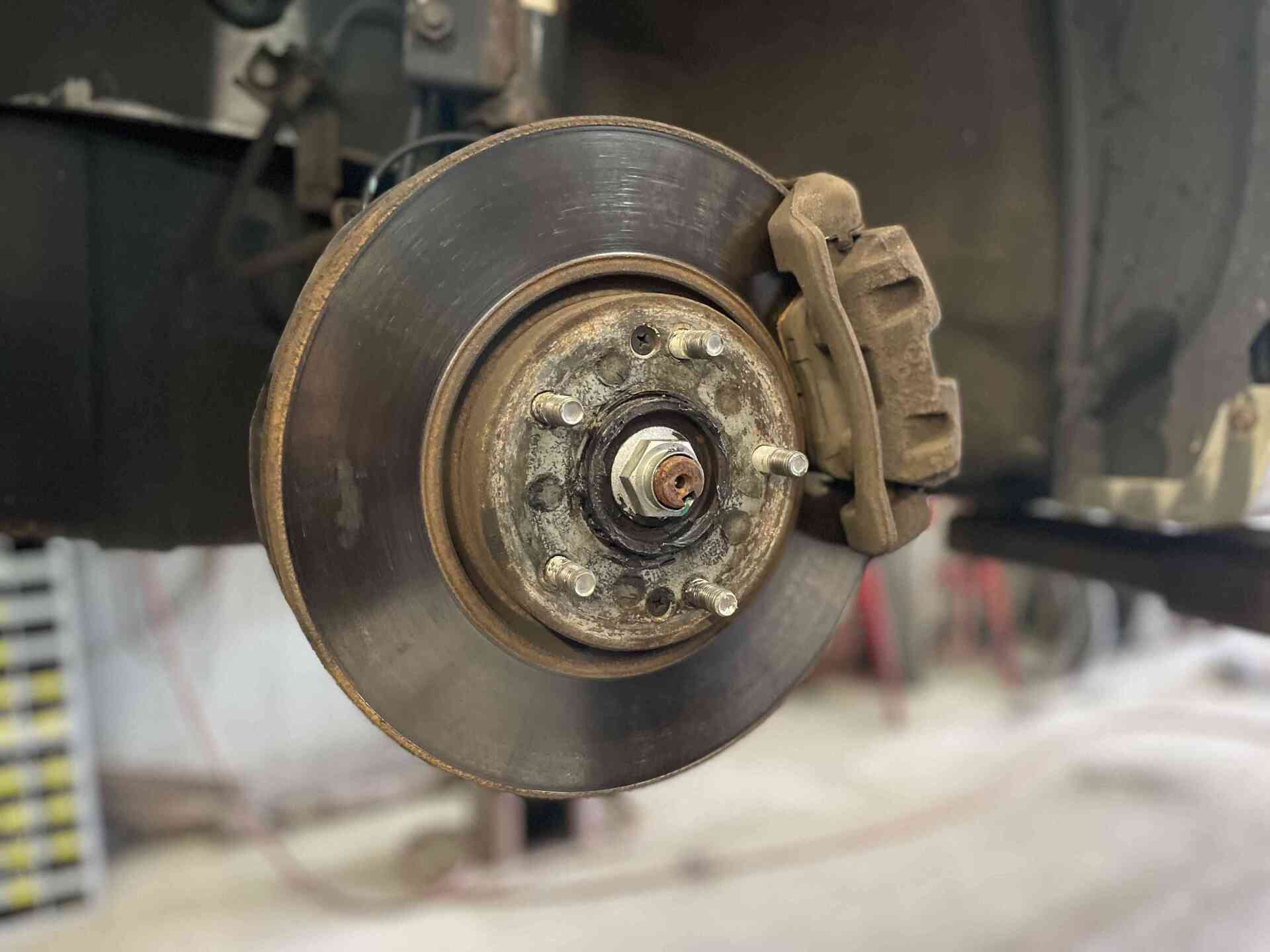 brake repair Malden MA