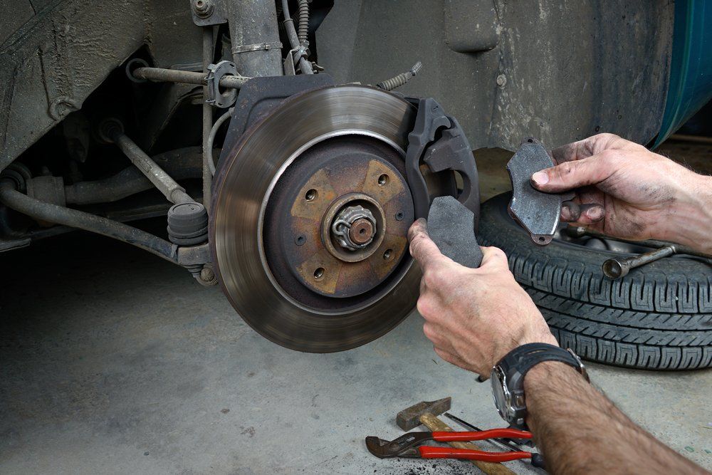 Brake Repair Malden MA