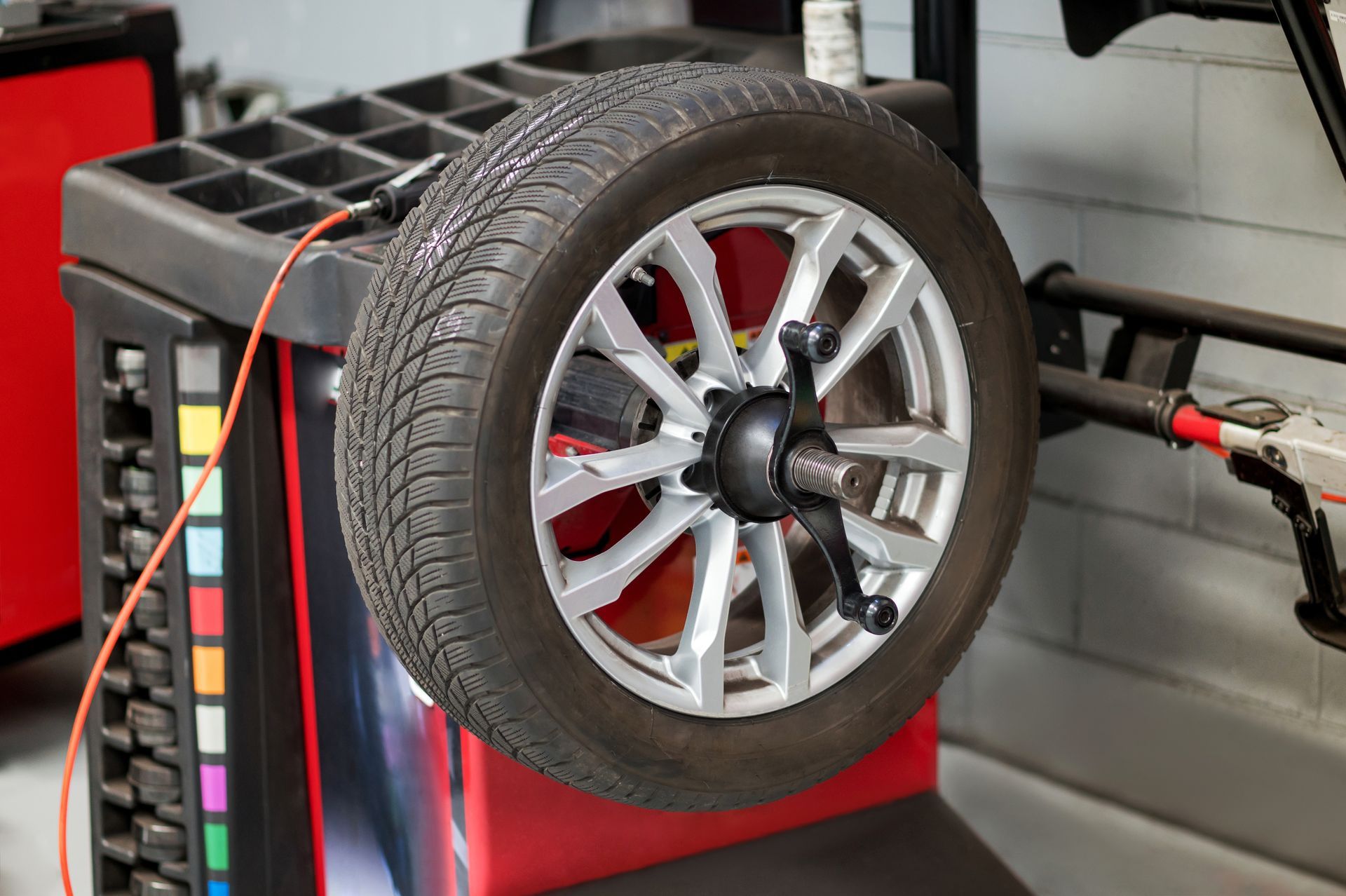 Wheel Balancing in Malden, MA