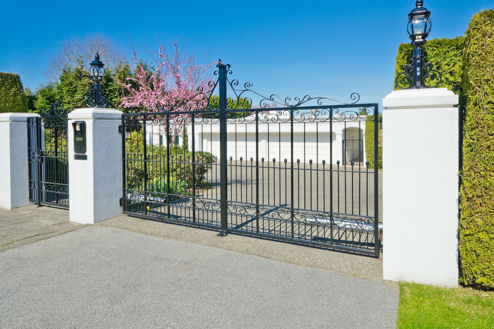 Driveway Gate