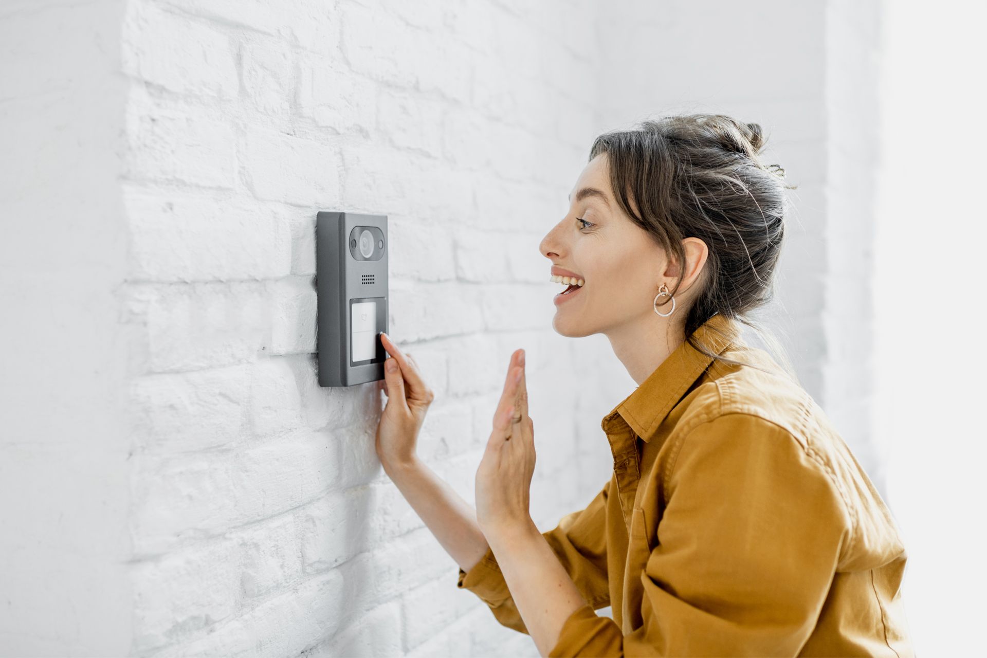 Telephone Entry System