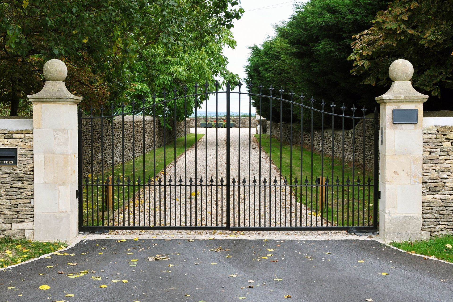 Ornamental Gate