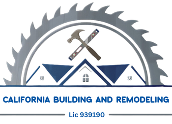 California Building & Remodeling logo