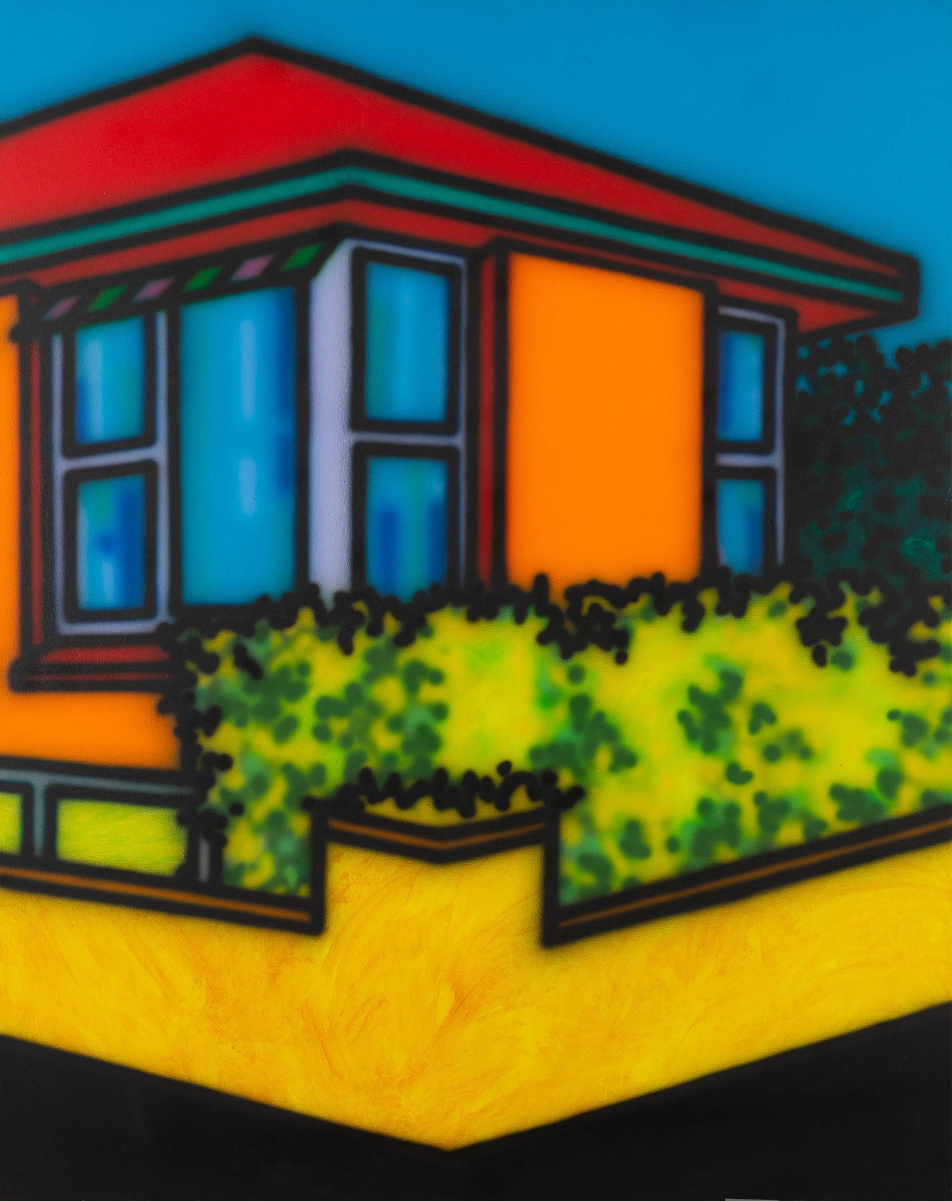 Howard Arkley