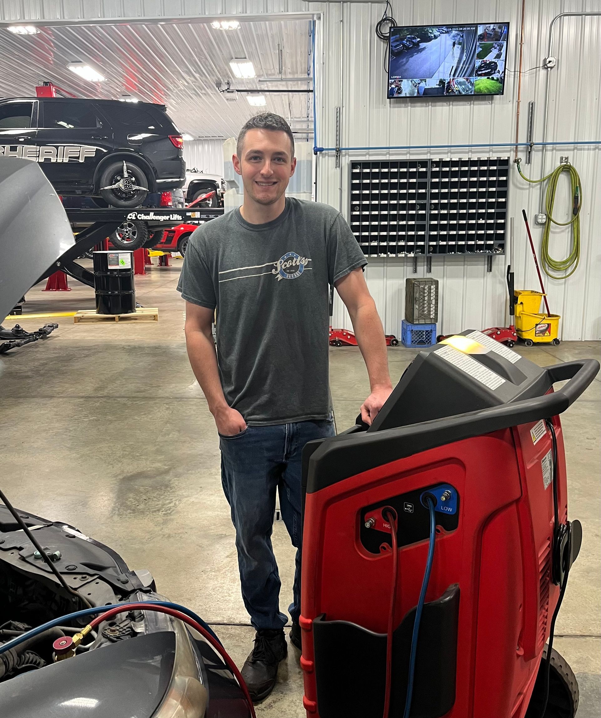 Riley Bean | Scott's Garage