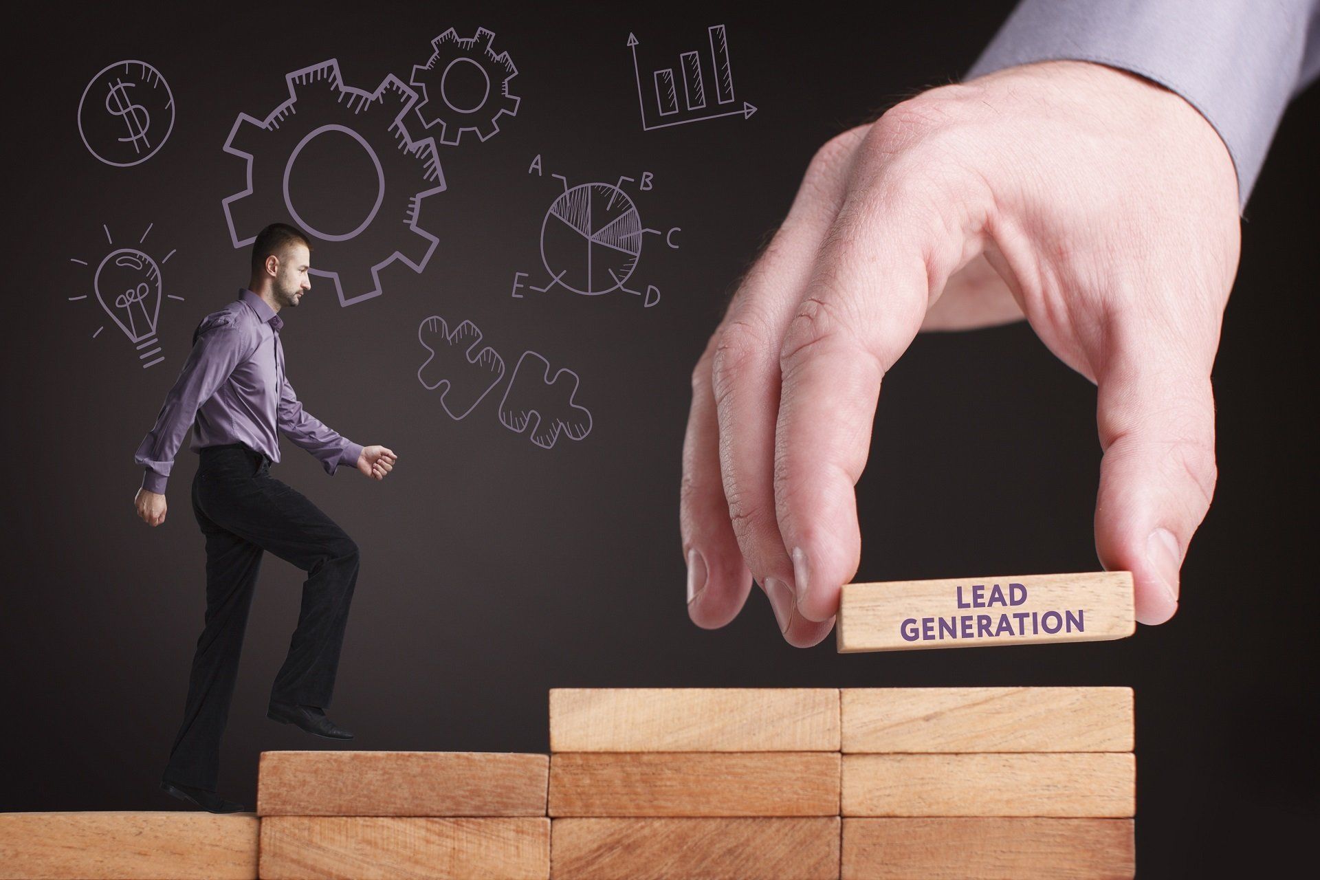 B2B lead generation companies