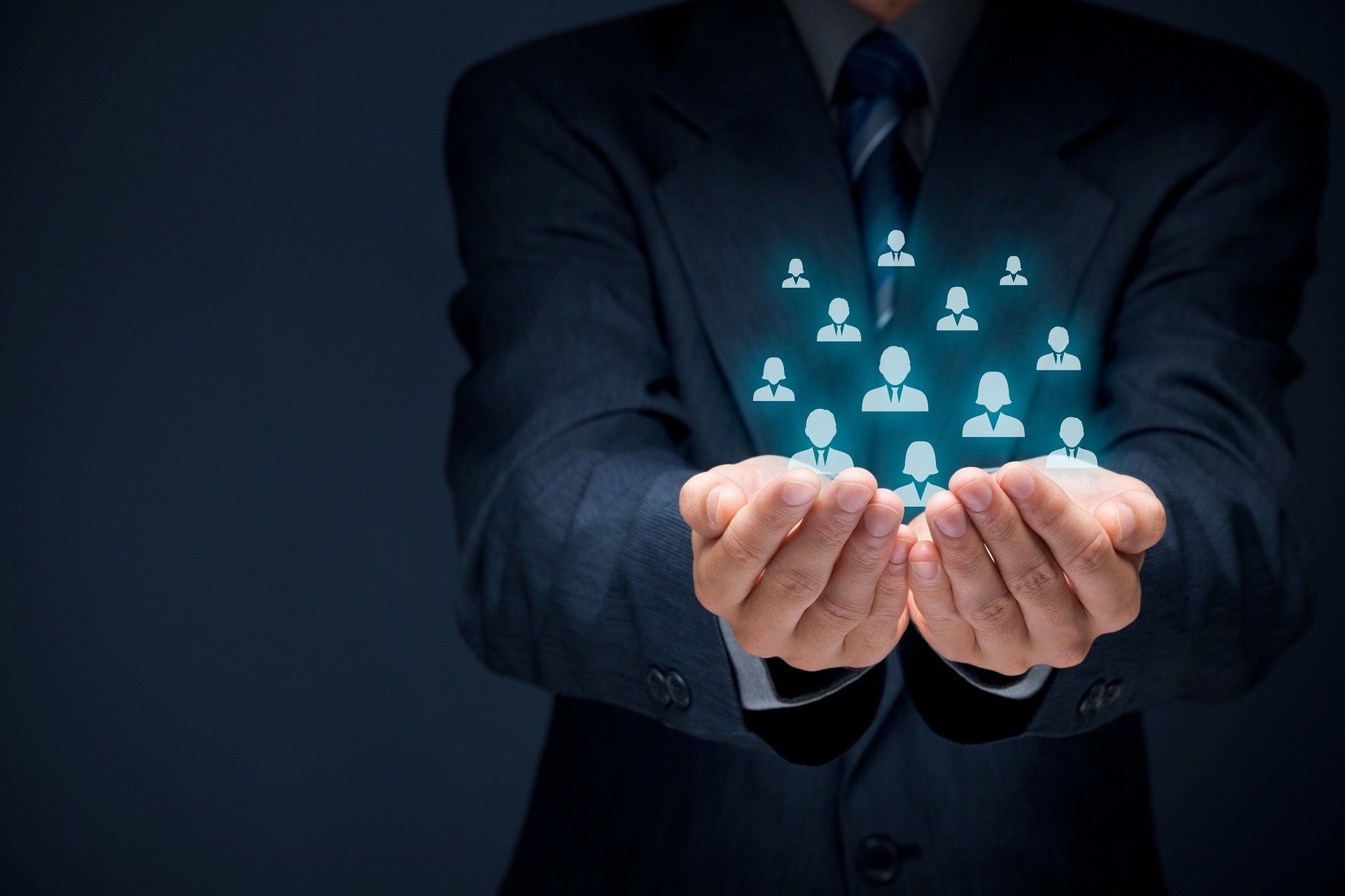 B2B sales leads
