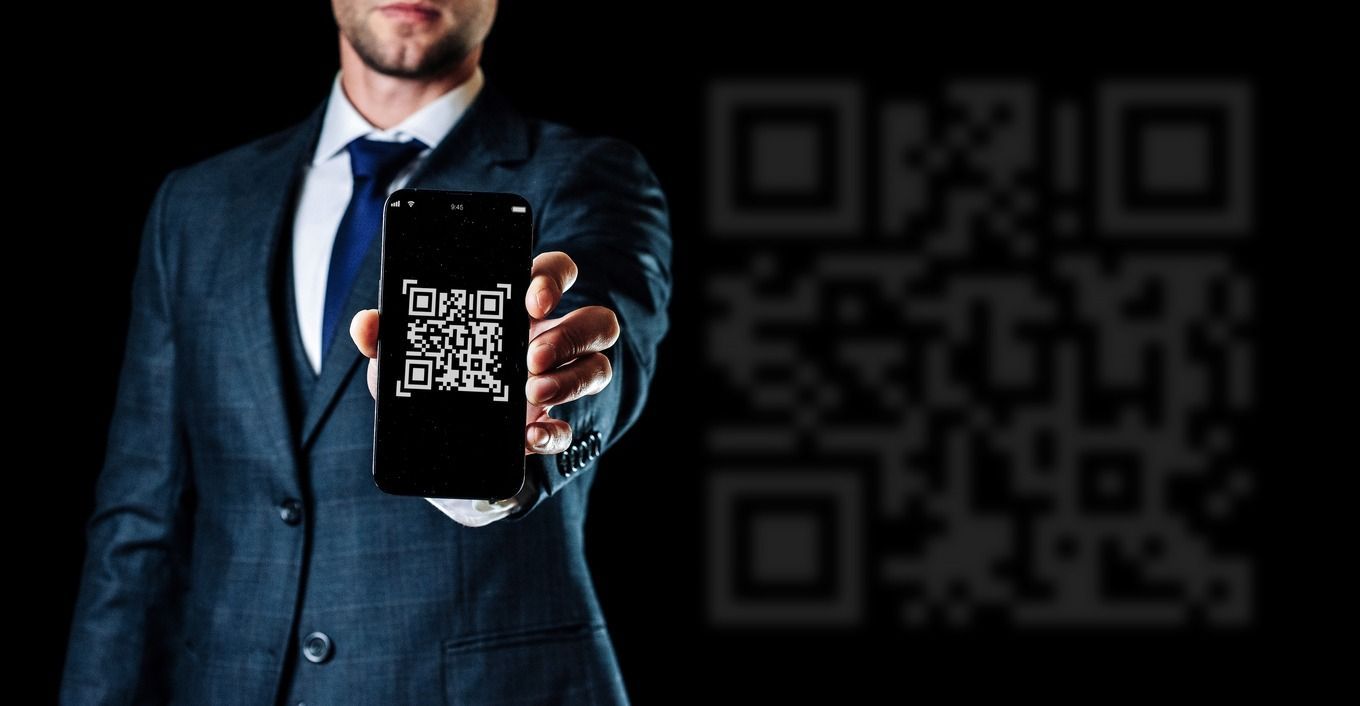 how to get a digital business card