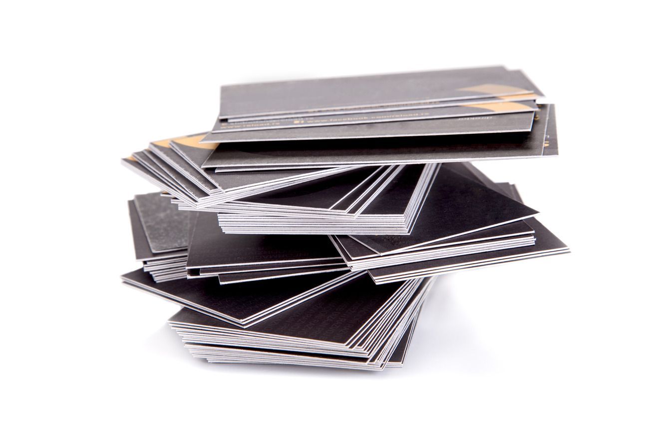 Explore essential business card tips for owners