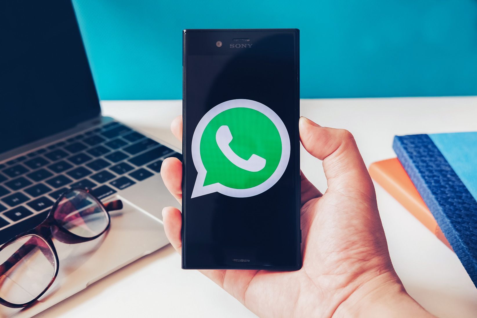 Digital business cards for WhatsApp
