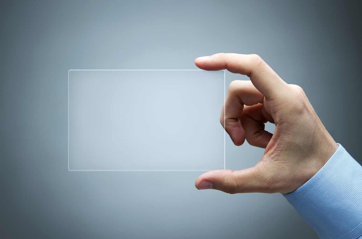 how to organize business cards digitally
