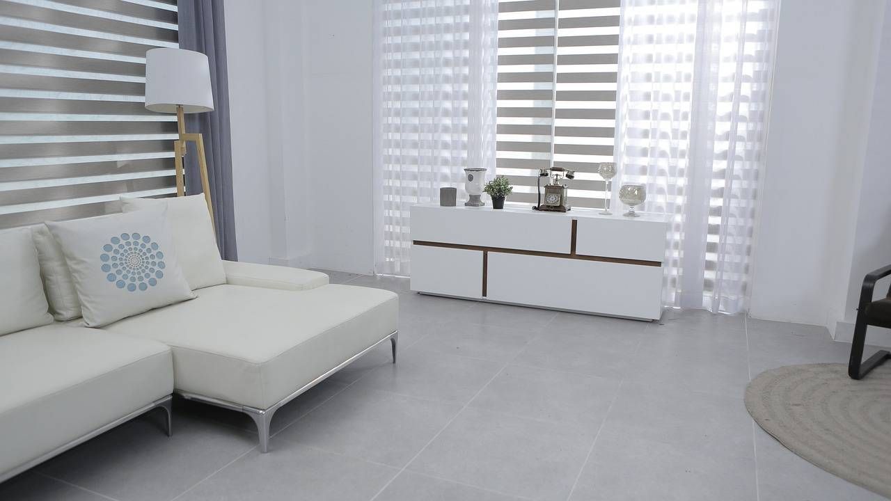 Cortina de Tecido para Quarto