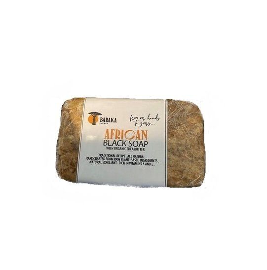African Black Soap African Black Soap