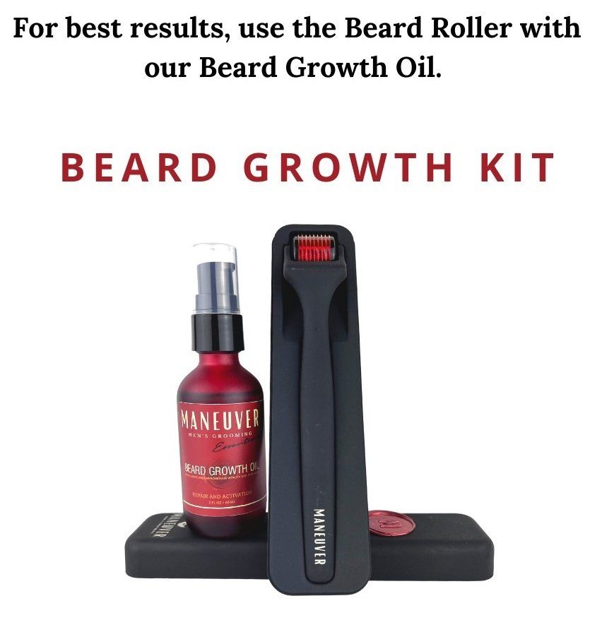 Beard Growth Kit Beard Growth Kit
