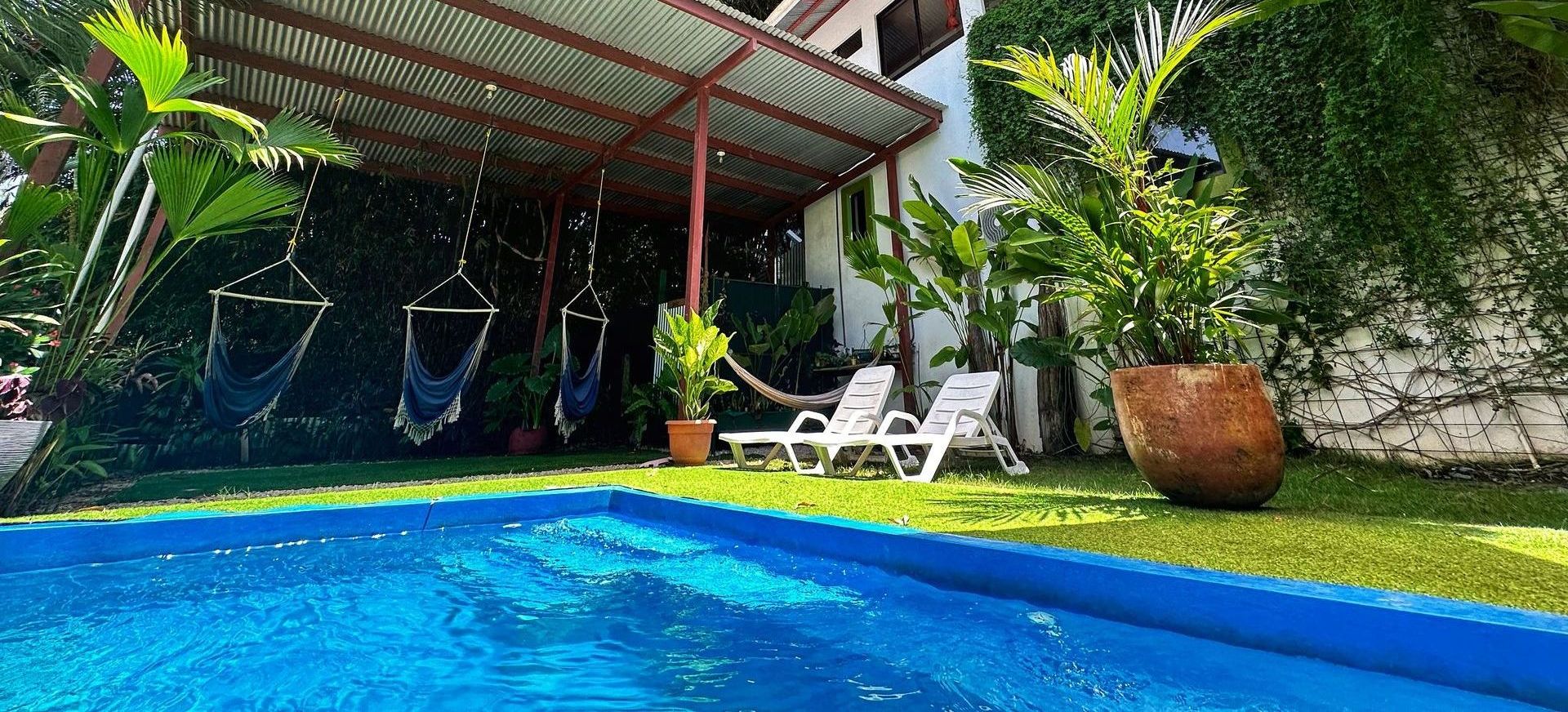 Villas Jacquelina Boutique Hotel Quepos Manuel Antonio Hostels