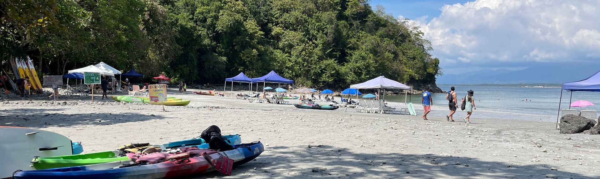 Snorkeling Manuel Antonio