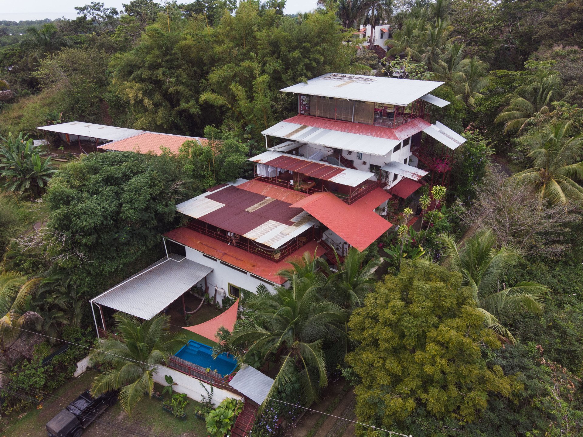 Villas Jacquelina Boutique Hotel Quepos Manuel Antonio Hostels