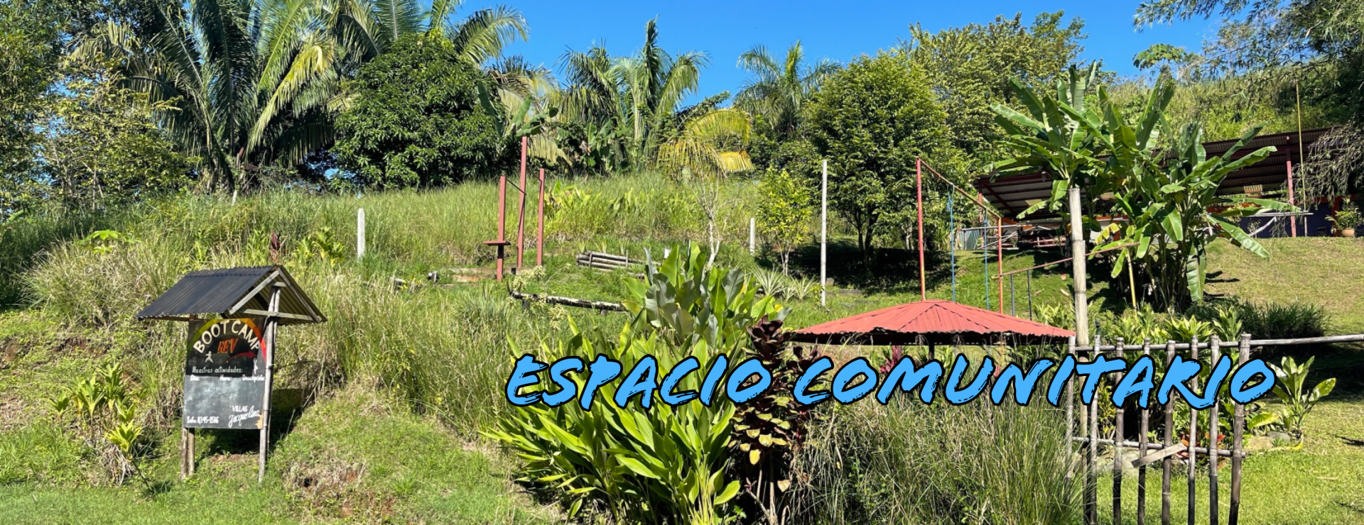 volunteer opportunities Manuel Antonio villas Jacquelina