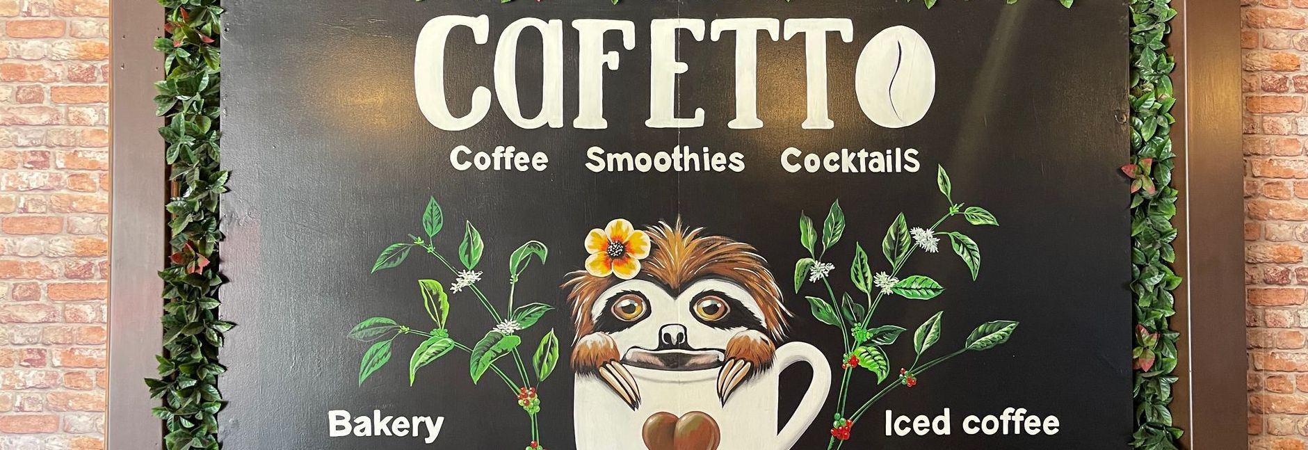 cafetto coffee shop and restaurant in Quepos