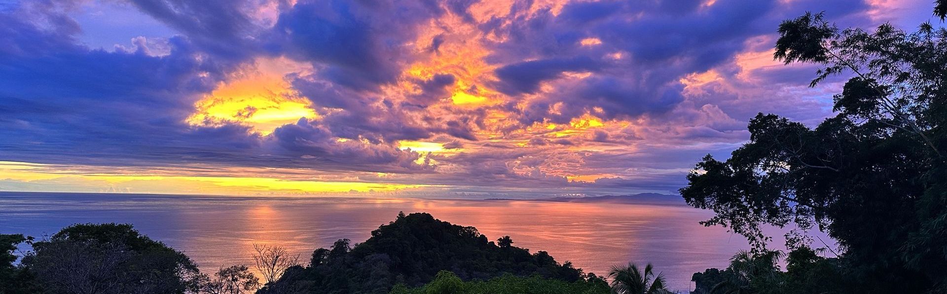 Best Restaurants in Manuel Antonio view