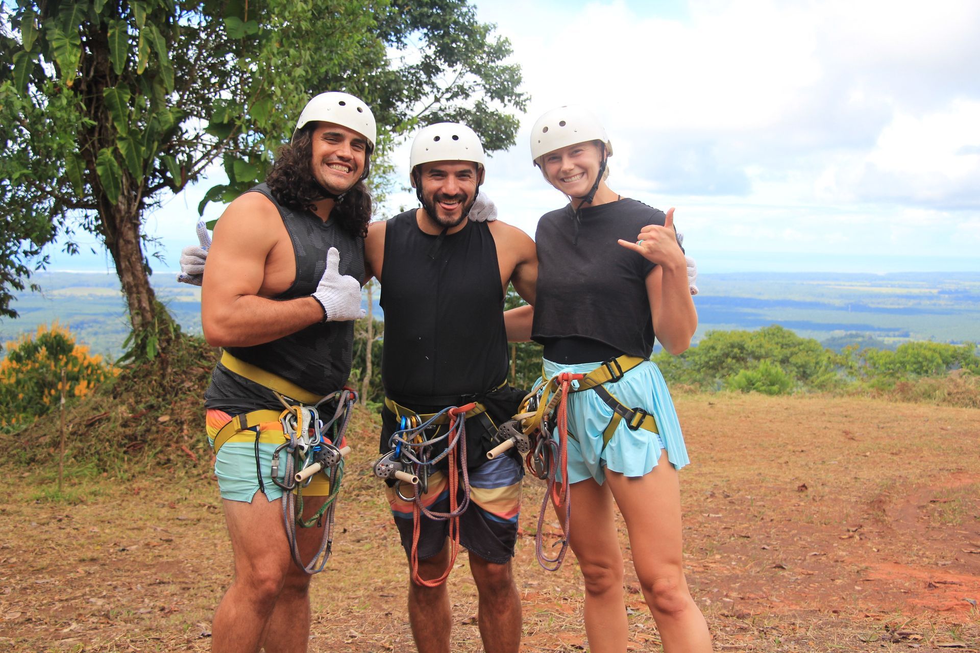 Solo travel tour Quepos Costa Rica 