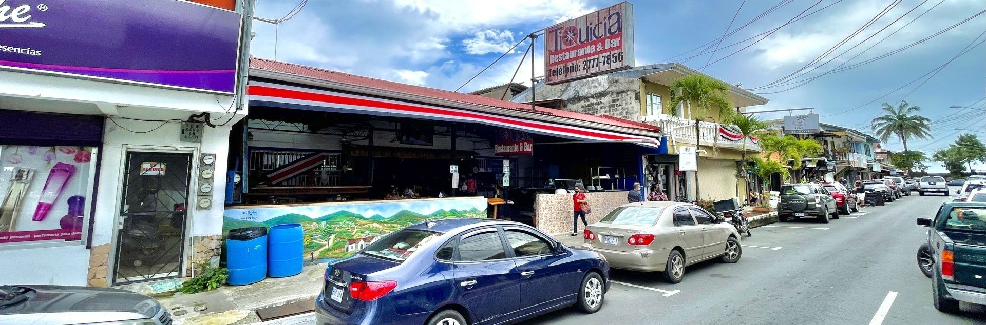 delivery food quepos manuel antonio