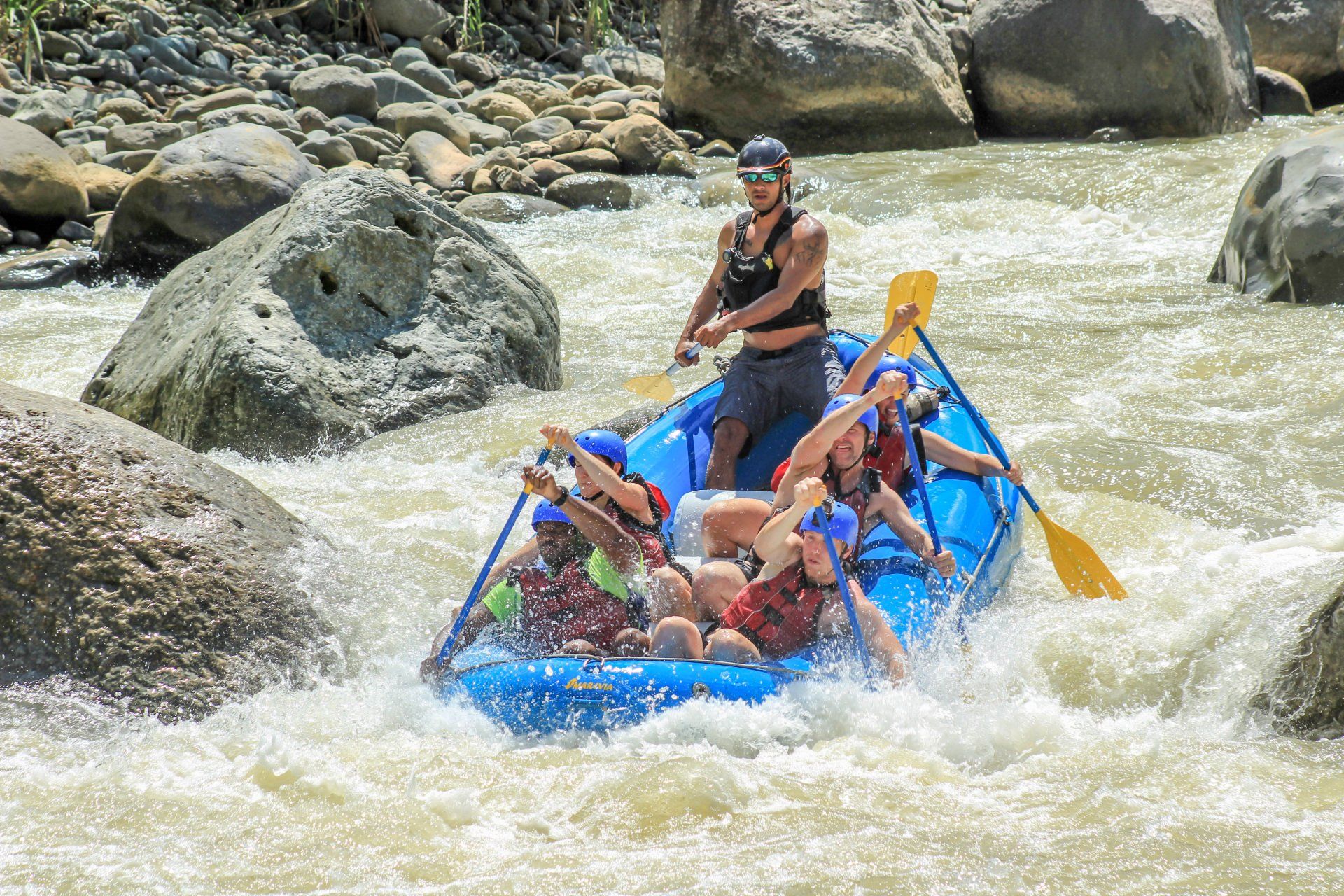 Solo travel tour Quepos Costa Rica 